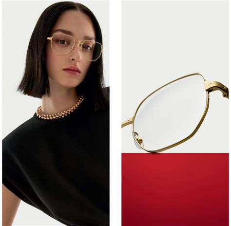 lunette de vue cartier femme 2022|Cartier.